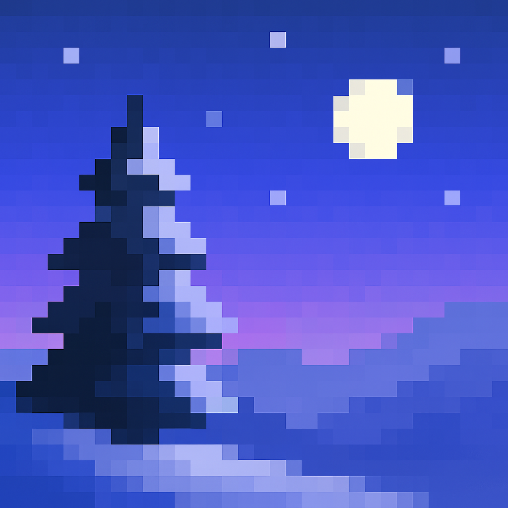 Winterdusk favicon
